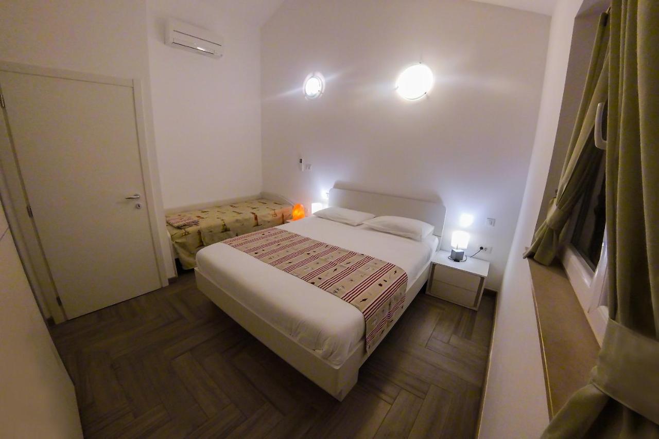 Wabi Sabi Resort & Apartments Brzac Eksteriør bilde